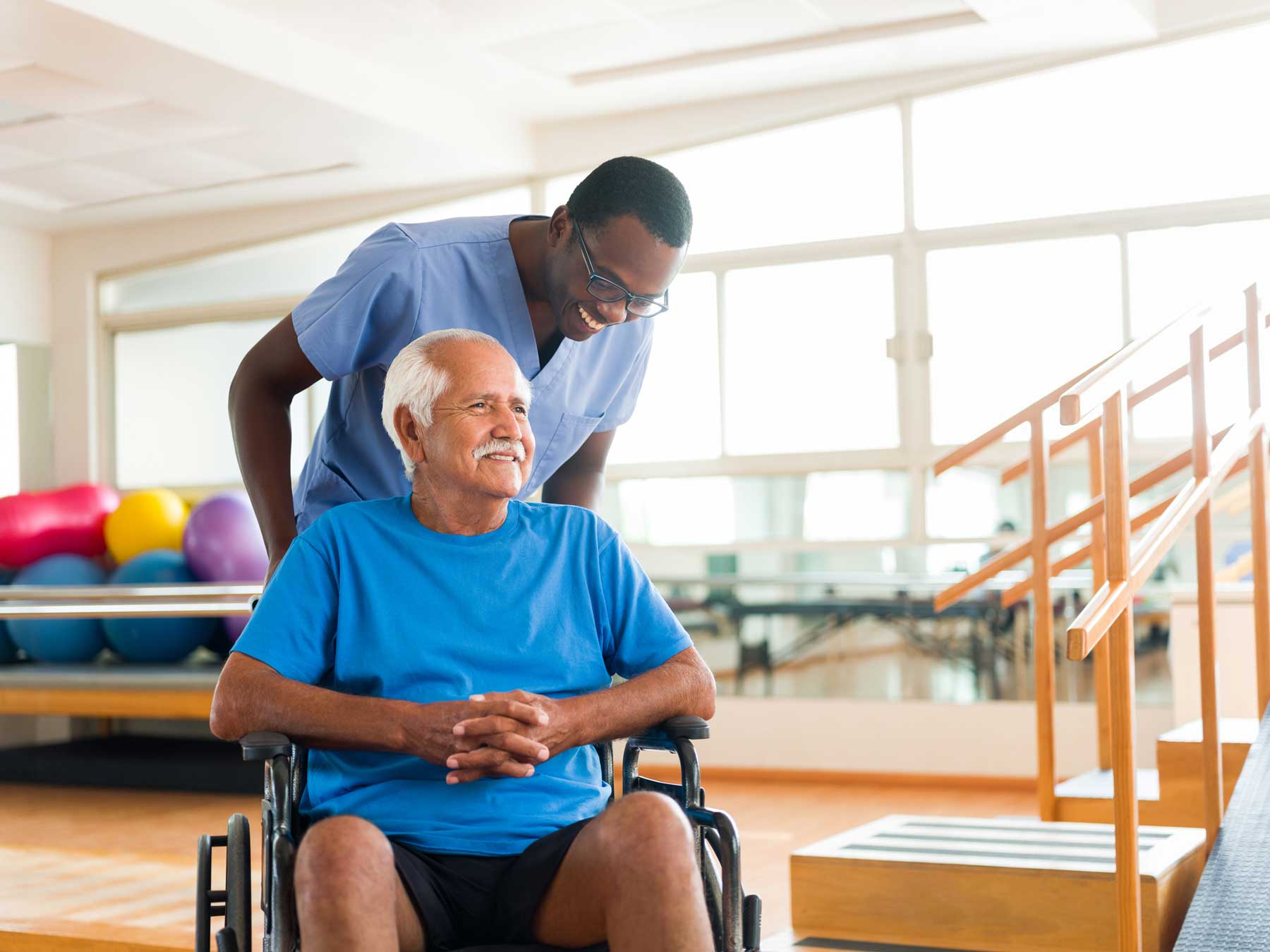 Comprehensive Rehabilitation | HMG Healthcare 